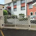 Bel appartement avec micro ext et parking privé