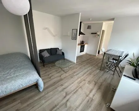 Bel Avec Micro Ext Et Parking Privé Appartement