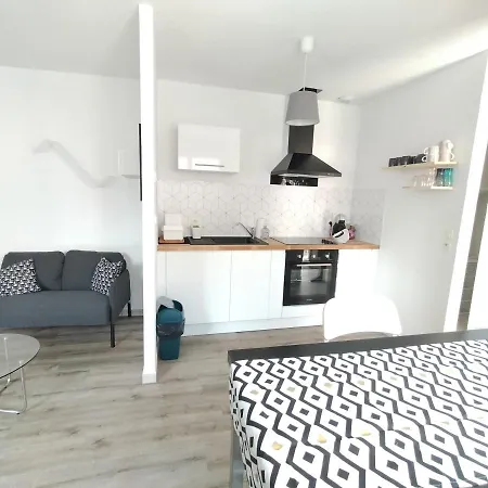 Bel Avec Micro Ext Et Parking Privé * Clermont-Ferrand