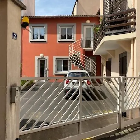 Bel Avec Micro Ext Et Parking Privé * Clermont-Ferrand