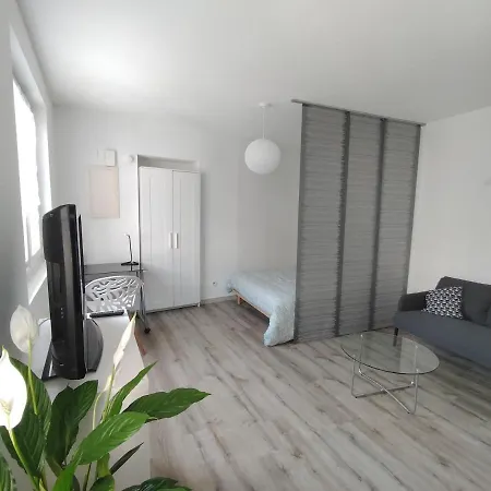 Bel Avec Micro Ext Et Parking Privé *