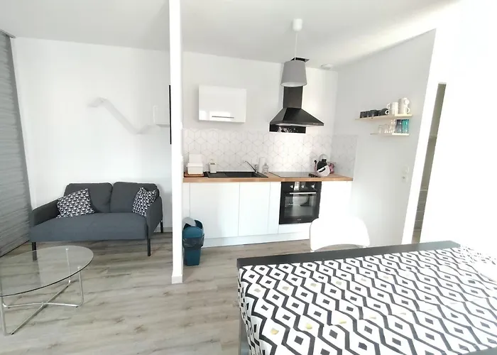 Bel Appartement Avec Micro Ext Et Parking Prive
