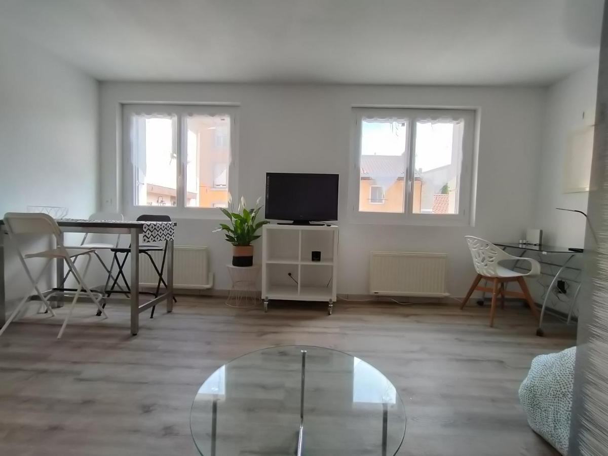 Bel Avec Micro Ext Et Parking Prive Apartment Clermont-Ferrand