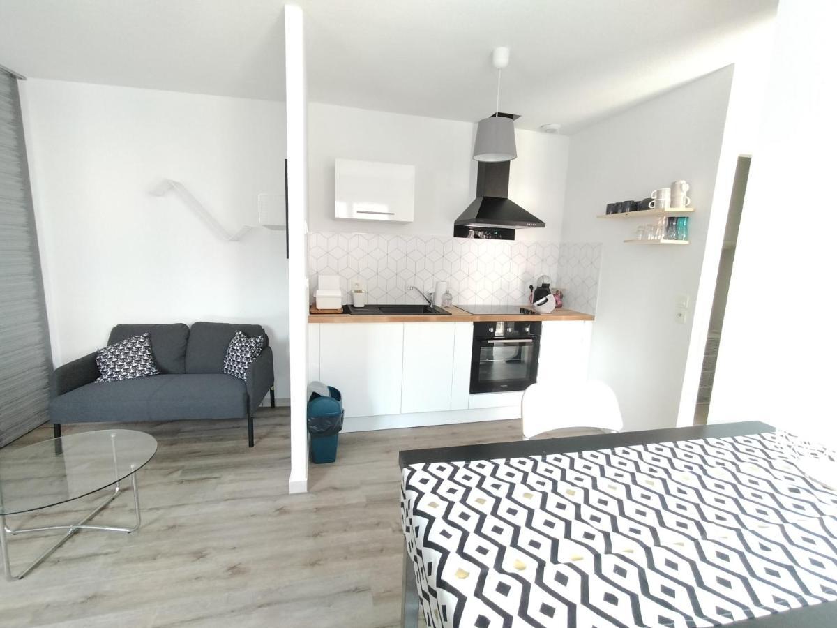 Bel Avec Micro Ext Et Parking Prive * Clermont-Ferrand