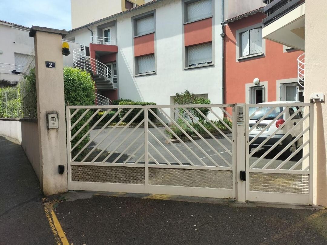 Bel Avec Micro Ext Et Parking Prive Apartment Clermont-Ferrand