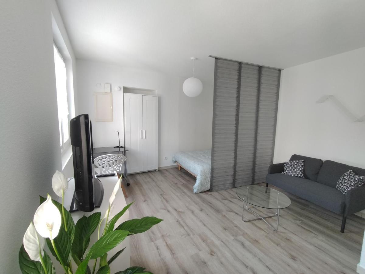 Bel Avec Micro Ext Et Parking Prive *